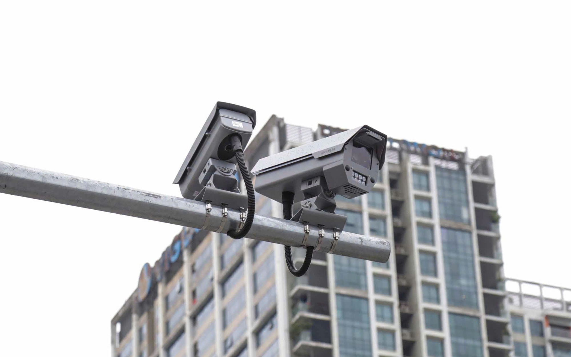 Hà Nội lắp hàng ngàn camera AI tự động "soi" lỗi vi phạm