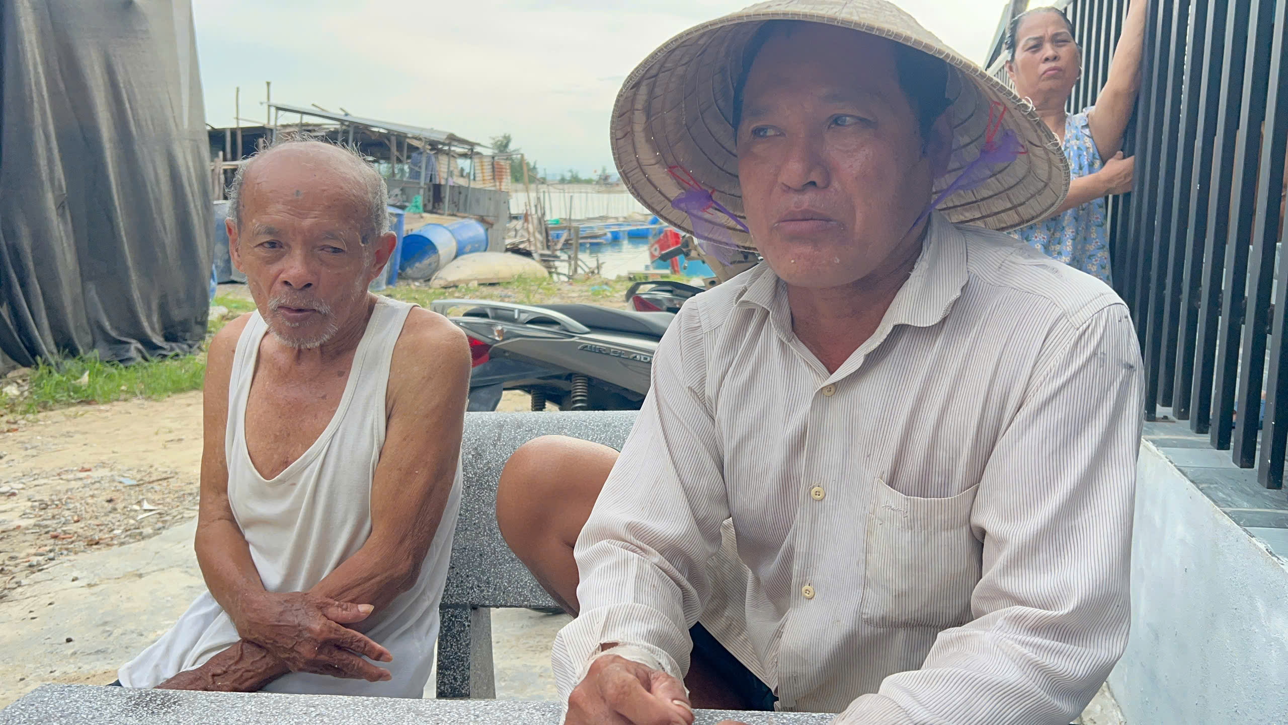Kinh hoàng siêu bão 40 năm trước - Ảnh 14.