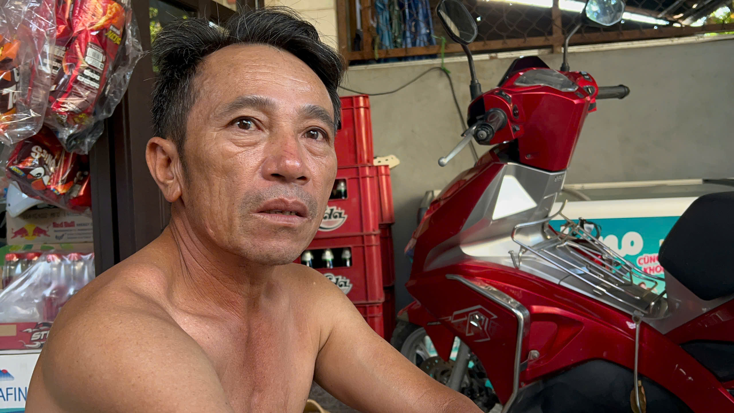 Kinh hoàng siêu bão 40 năm trước - Ảnh 26.