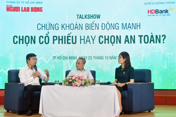 Chứng kho&aacute;n Việt Nam: Tương lai tươi s&aacute;ng bất chấp biến động ngắn hạn - Ảnh 1.