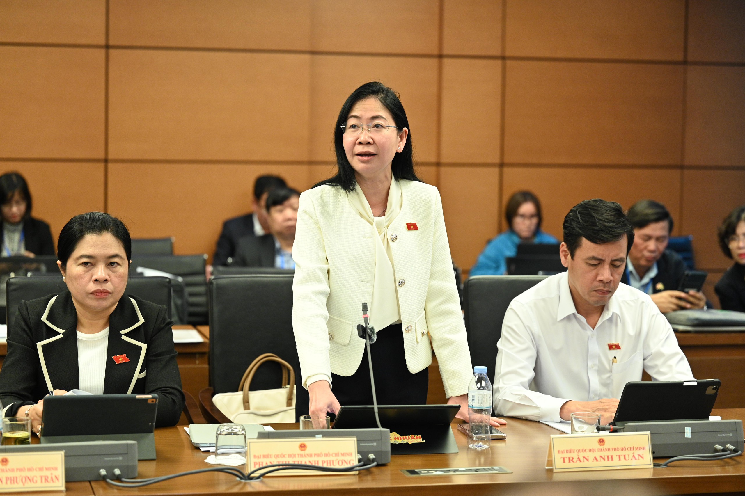 Đề xuất thành lập cơ quan báo chí truyền thông chủ lực đa phương tiện tại TPHCM , Hà Nội - Ảnh 1.