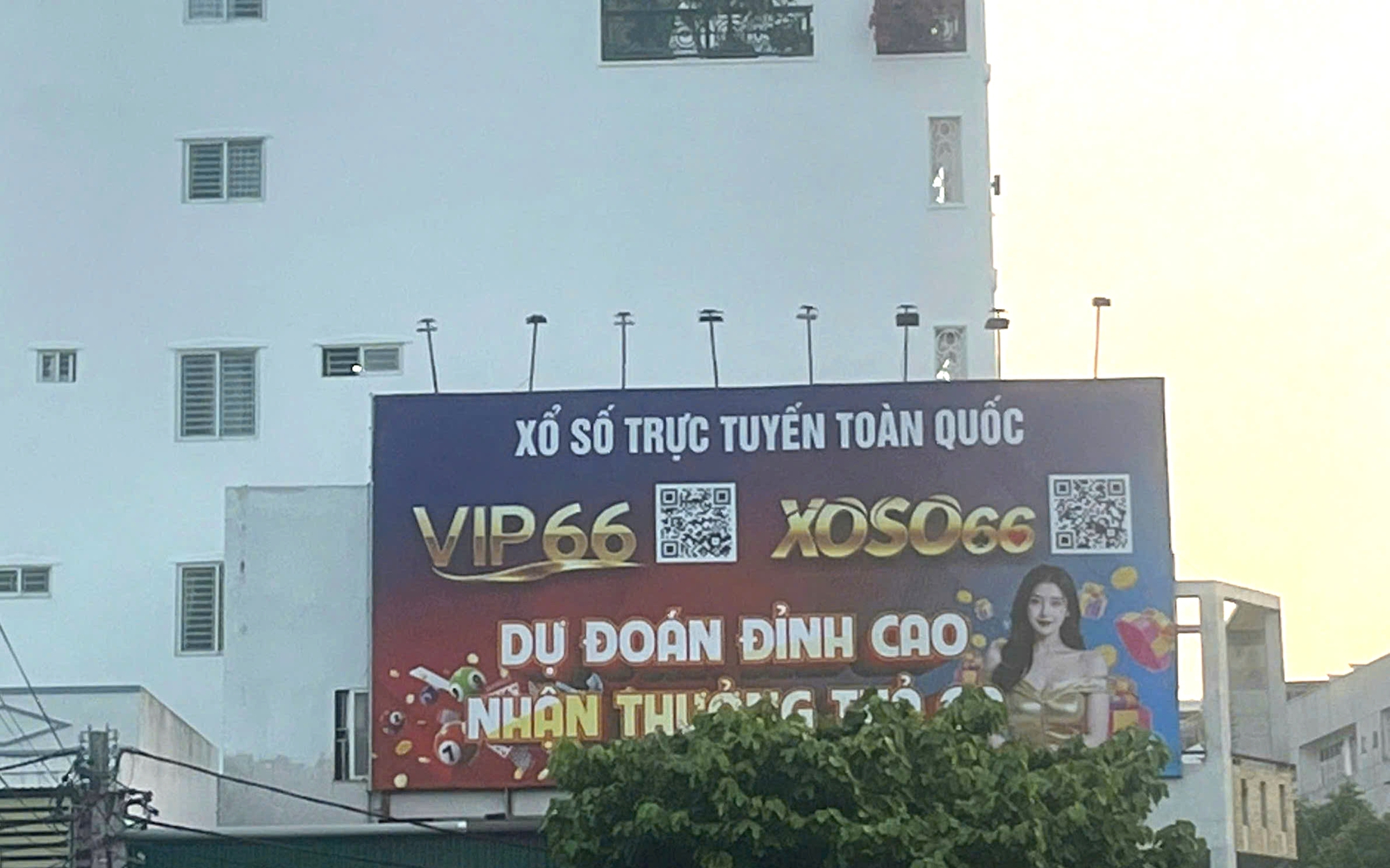 Rà soát, xử lý quảng cáo cá cược trực tuyến công khai ở Khánh Hòa