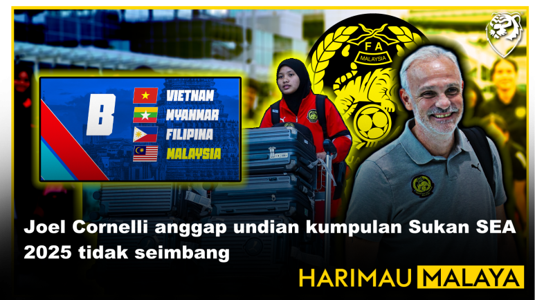 HLV Malaysia than &ldquo;xui&rdquo; khi v&agrave;o bảng tử thần với tuyển nữ Việt Nam - Ảnh 1.