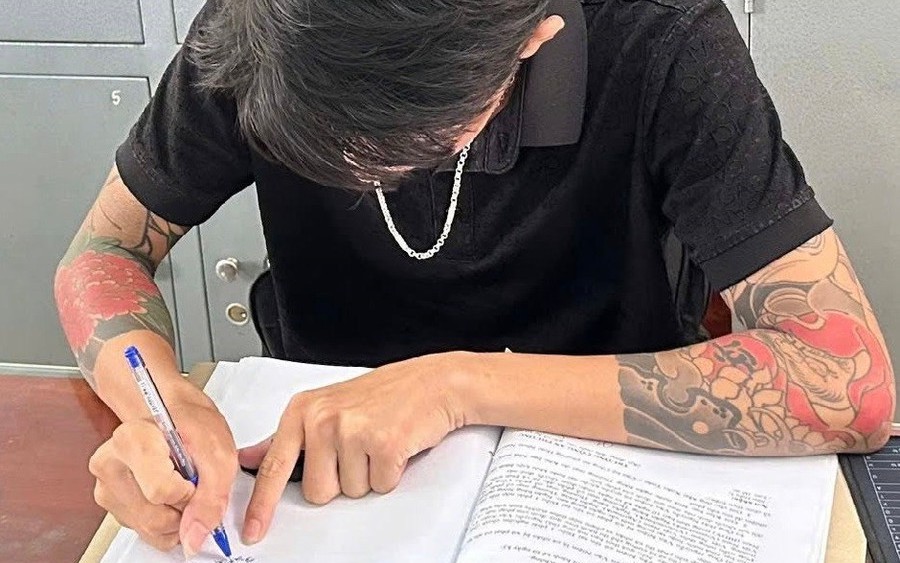 Đốt pháo trong tiệc thôi nôi, thanh niên Gia Lai bị phạt hơn 6 triệu đồng