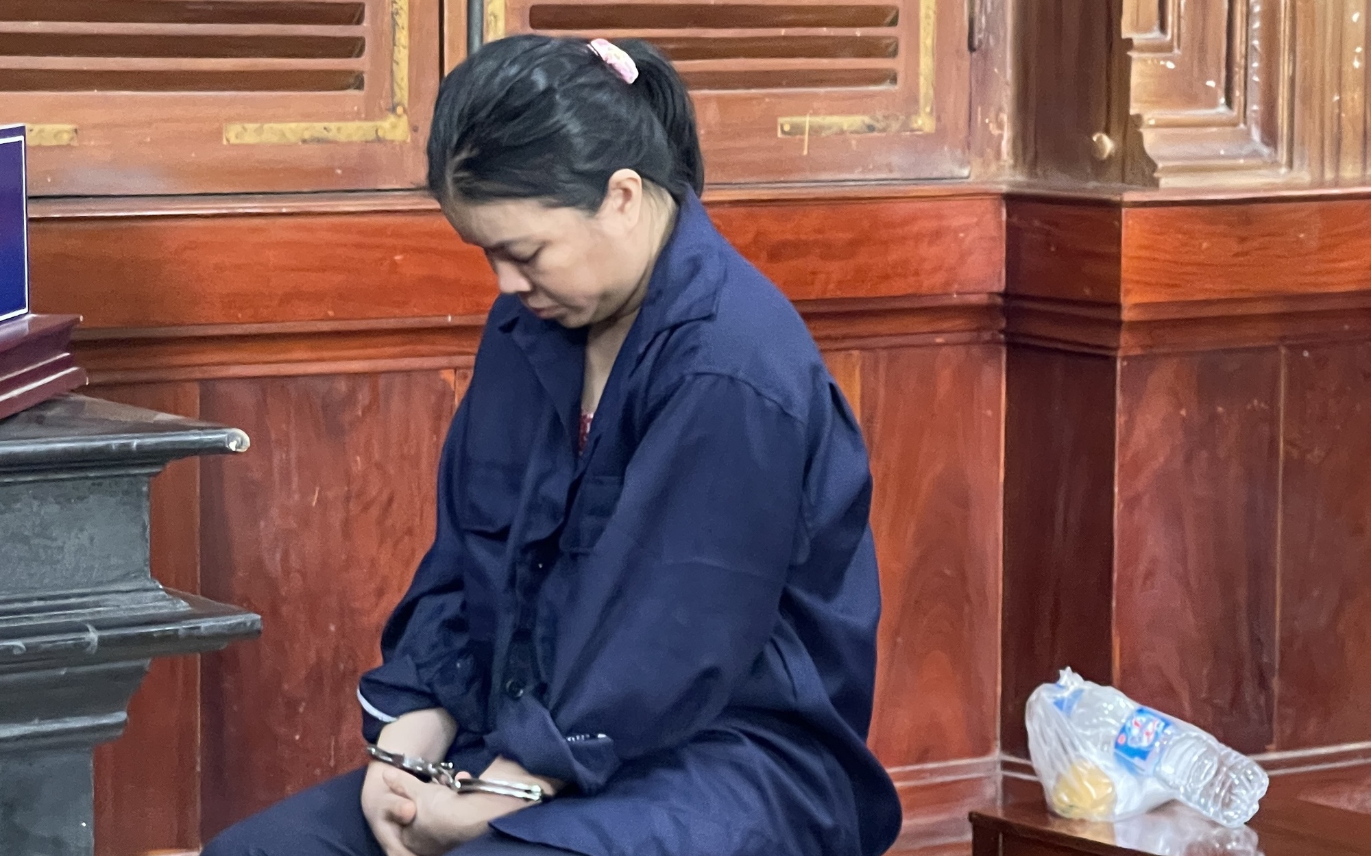 Căng thẳng phiên tòa vụ "chạy án" 2 tỉ đồng ở TP HCM: Lộ thân phận "sếp"