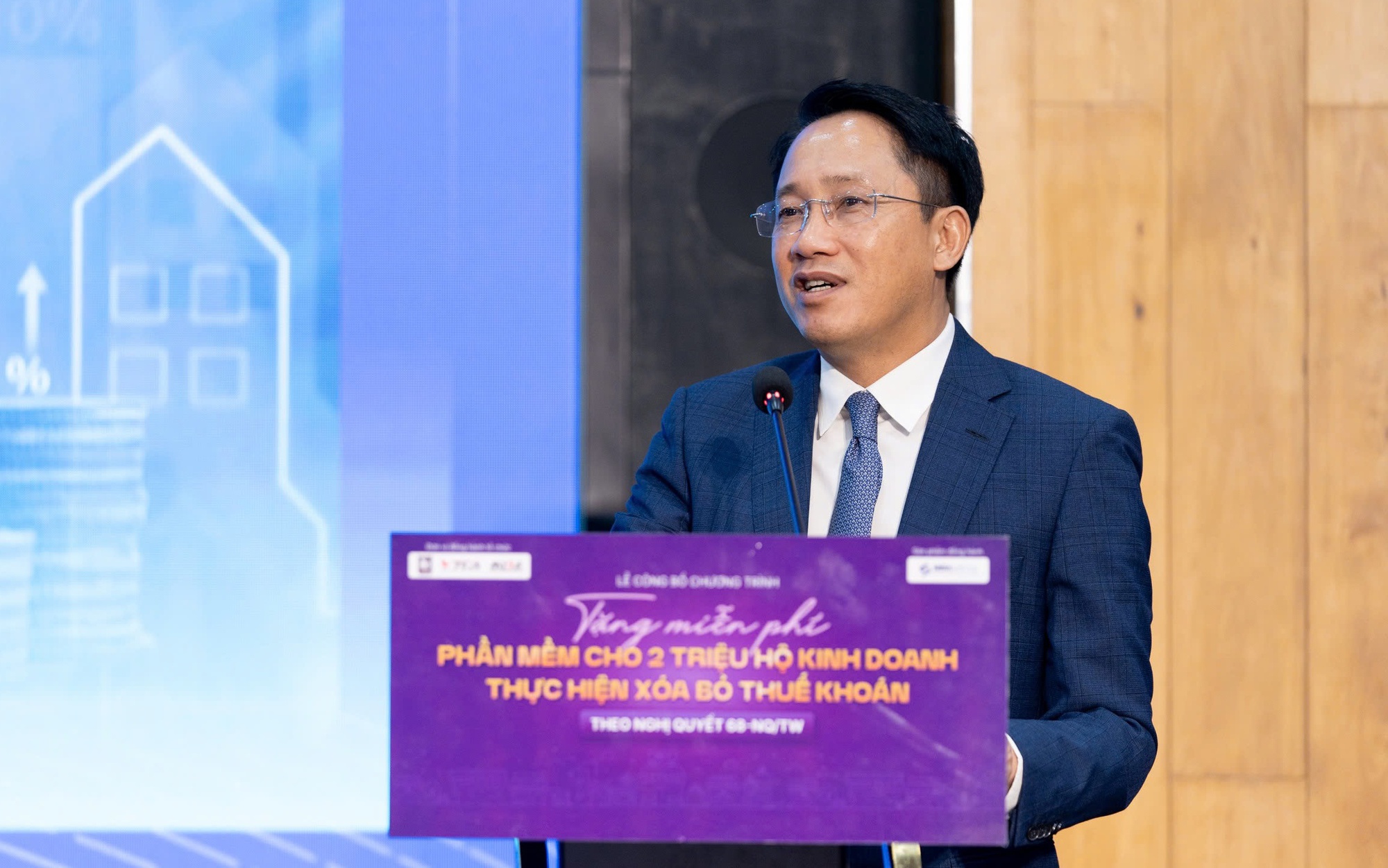 Lãnh đạo Cục Thuế nói về lộ trình bỏ thuế khoán, thay đổi lớn với hộ kinh doanh