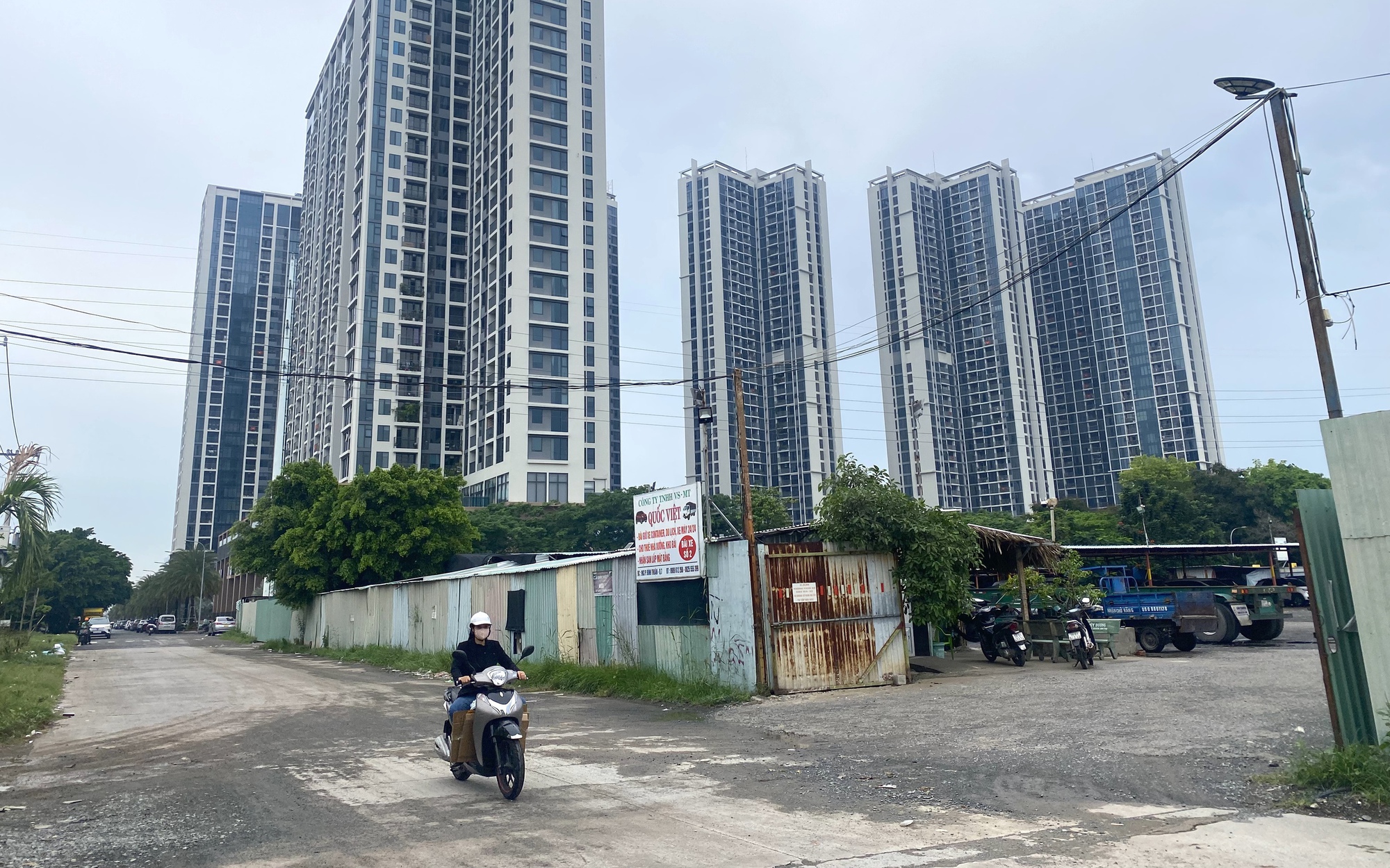 TP HCM: Tháo nút thắt quỹ đất phát triển nhà ở xã hội