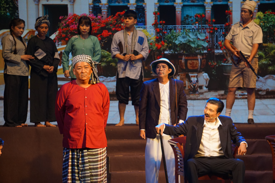 Giải Mai Vàng - Đề cử hạng mục "Diễn viên hài": Tiếng cười thâm thúy, ý nghĩa - Ảnh 3.