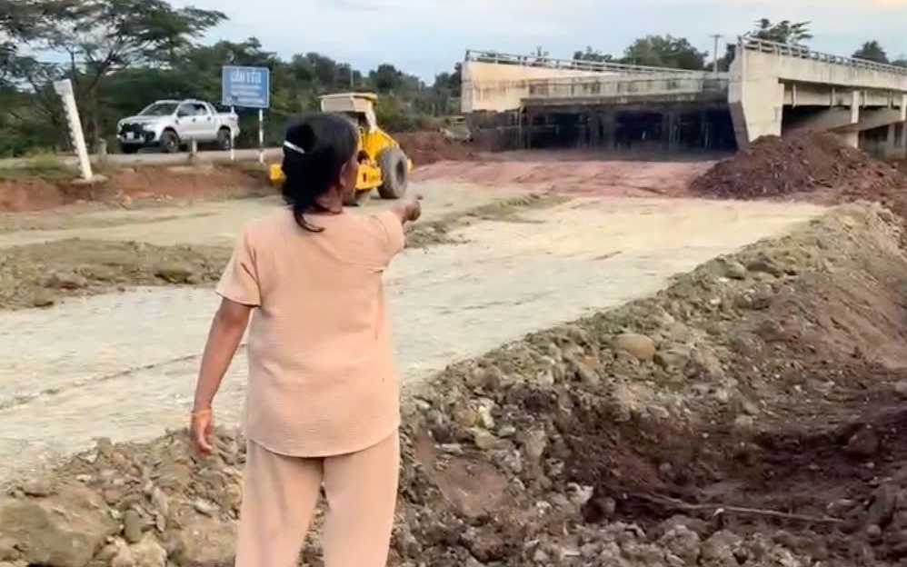 Đắk Lắk: Xử lý nghiêm hành vi tấn công cán bộ tại Dự án nâng cấp Tỉnh lộ 1
