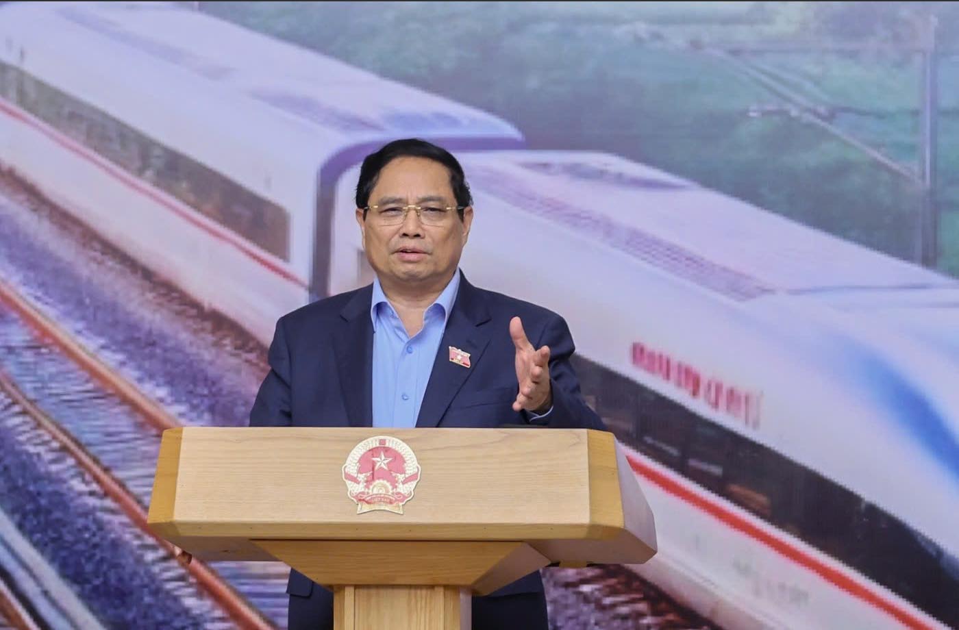 Phát triển công nghiệp đường sắt hiện đại - Ảnh 1.