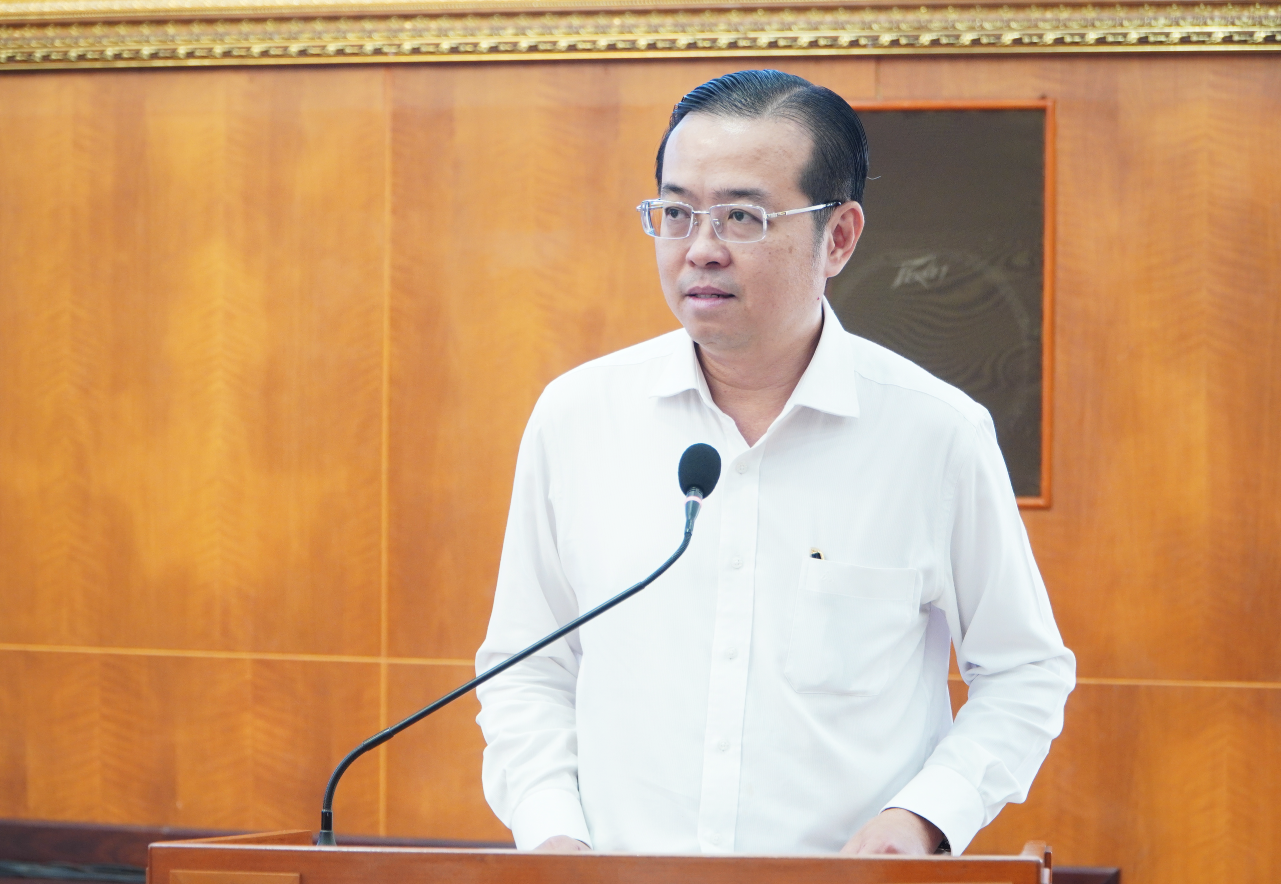 B&iacute; thư phường Di&ecirc;n Hồng chia sẻ về "th&agrave;nh th&iacute;ch rất nổi bật" sau hơn 100 ng&agrave;y vận h&agrave;nh đầu ti&ecirc;n - Ảnh 1.