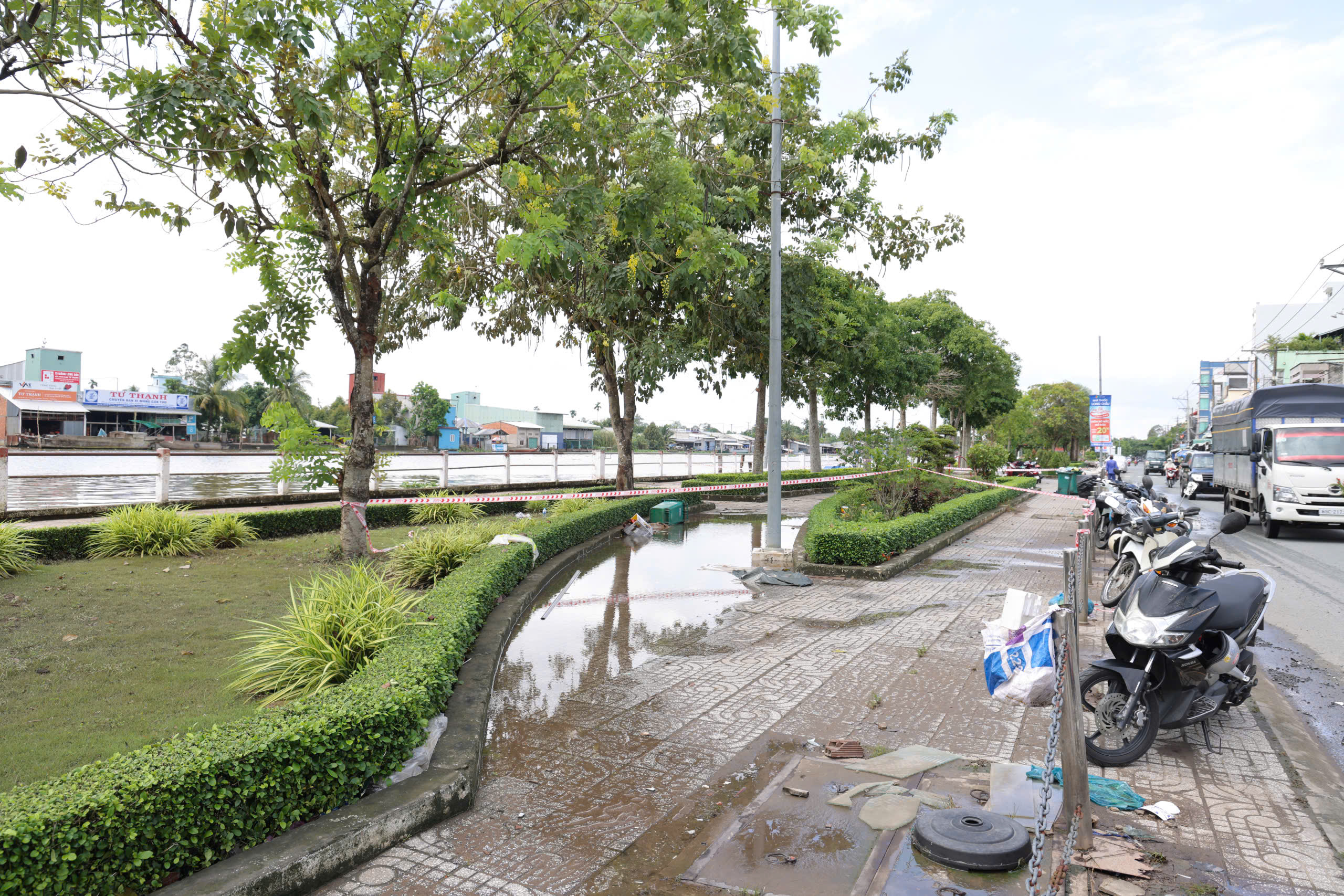 Cần Thơ chỉ đạo khẩn sau vụ 2 học sinh tử vong do r&ograve; rỉ điện - Ảnh 2.