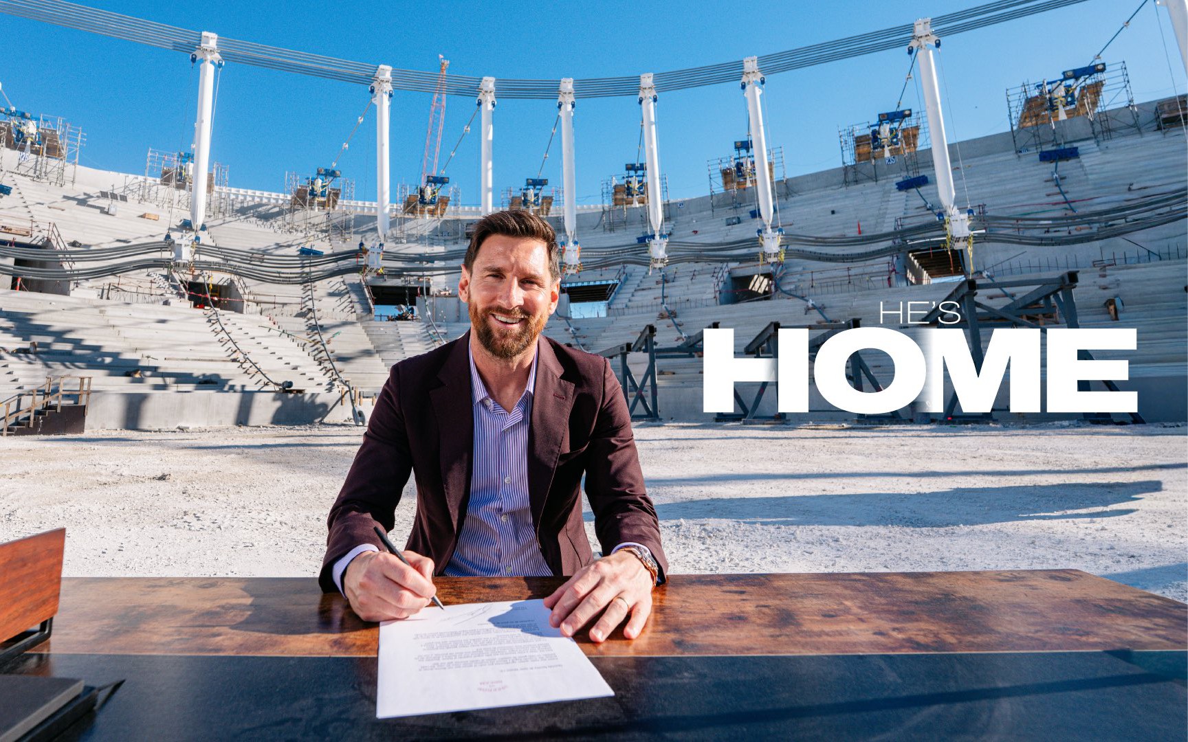 Messi lập c&uacute; đ&uacute;p, với 1 b&agrave;n dễ nhất sự nghiệp - Ảnh 4.