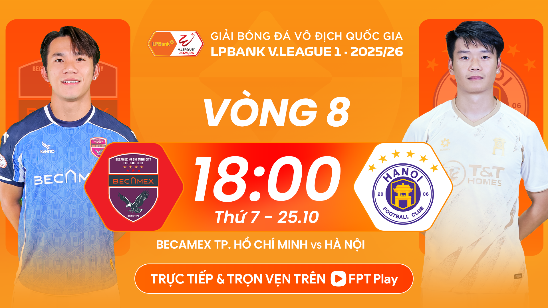 V&otilde; Huy To&agrave;n, V&otilde; Minh Trọng bị "treo gi&ograve;" ở v&ograve;ng 8 V-League - Ảnh 5.