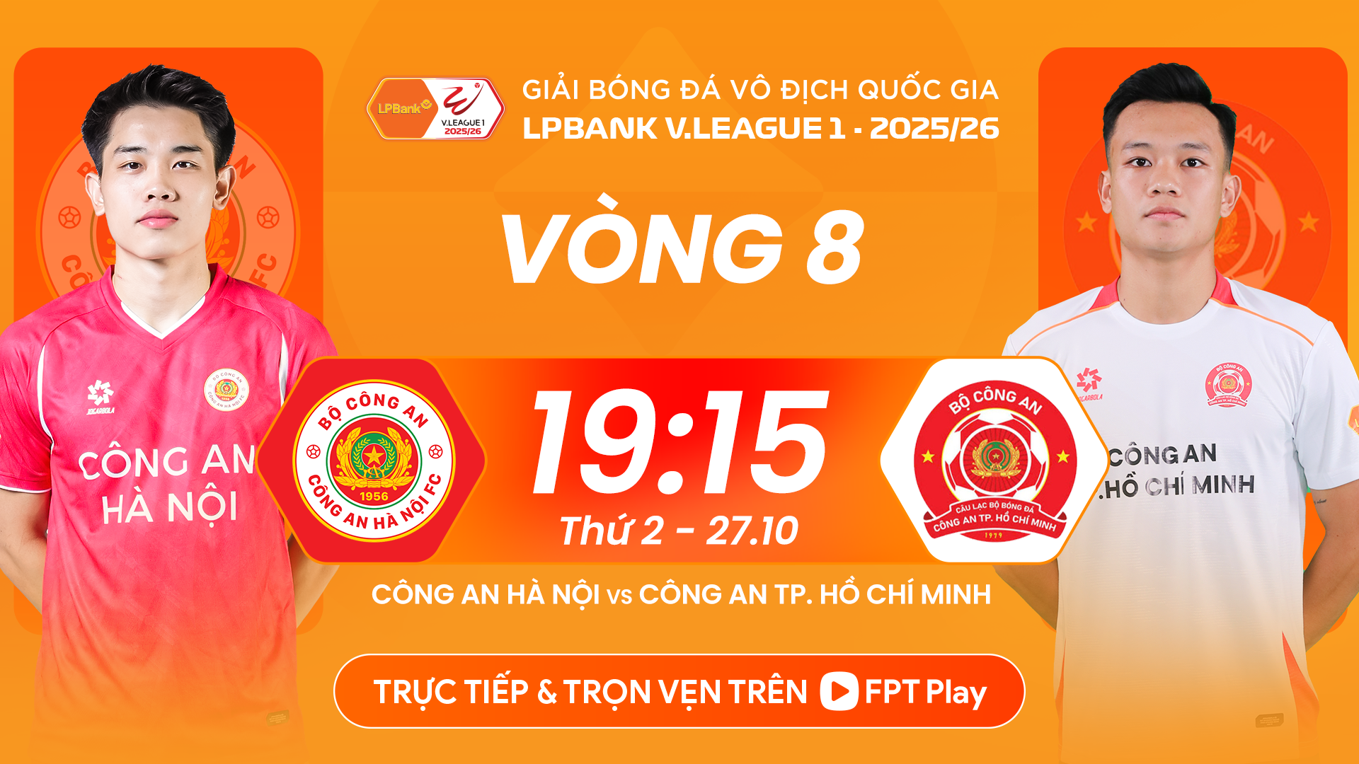 V&otilde; Huy To&agrave;n, V&otilde; Minh Trọng bị "treo gi&ograve;" ở v&ograve;ng 8 V-League - Ảnh 4.