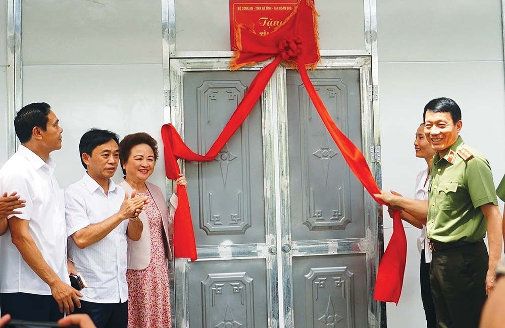 Tập đoàn BRG vinh dự nhận Bằng khen của Thủ tướng Chính phủ - Ảnh 3.