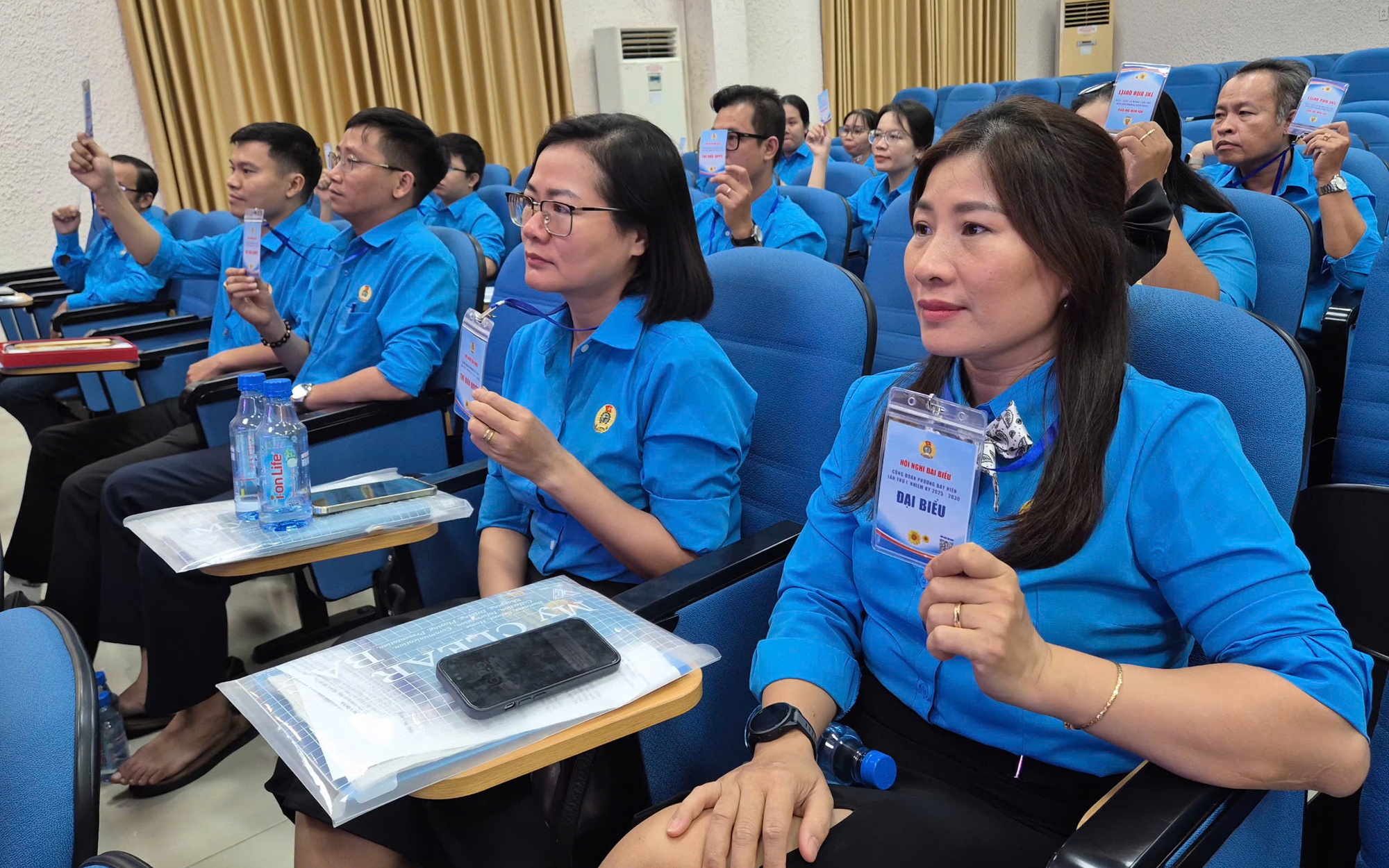 Công đoàn phường Bảy Hiền phấn đấu phát triển ít nhất 4.800 đoàn viên mới