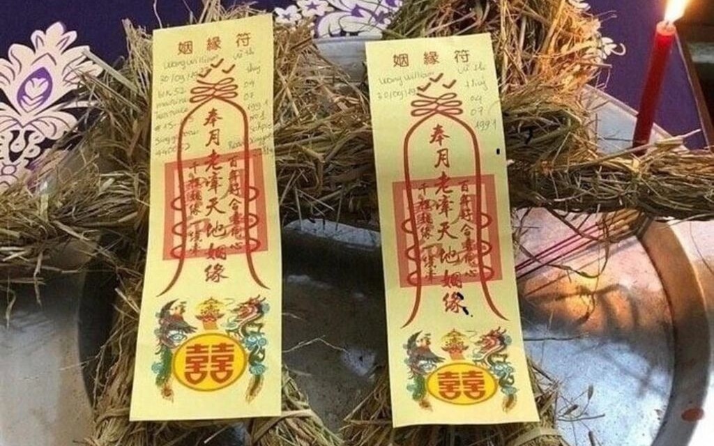 Biến tướng bùa ngải trên mạng
