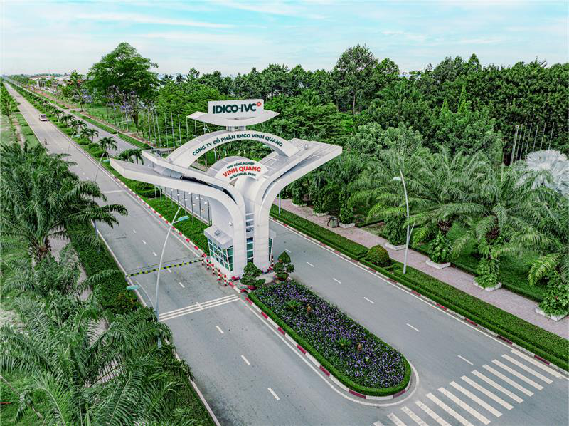 Hải Ph&ograve;ng tăng tốc chuẩn bị cho khu c&ocirc;ng nghiệp sinh th&aacute;i đầu ti&ecirc;n của IDICO - Ảnh 1.