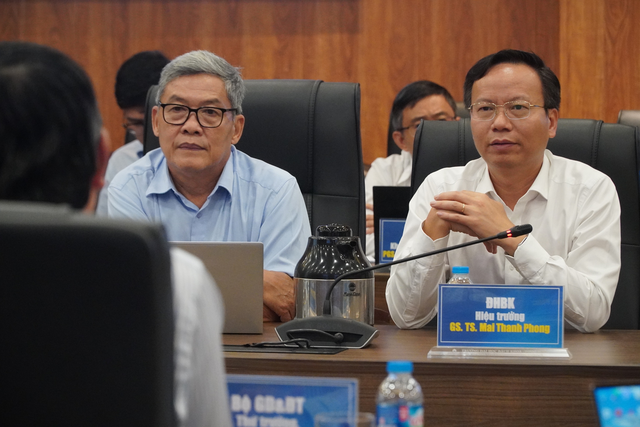 Trường ĐH B&aacute;ch khoa - ĐHQG TP HCM đề xuất đầu tư 7 ph&ograve;ng th&iacute; nghiệm hiện đại về điện hạt nh&acirc;n - Ảnh 3.