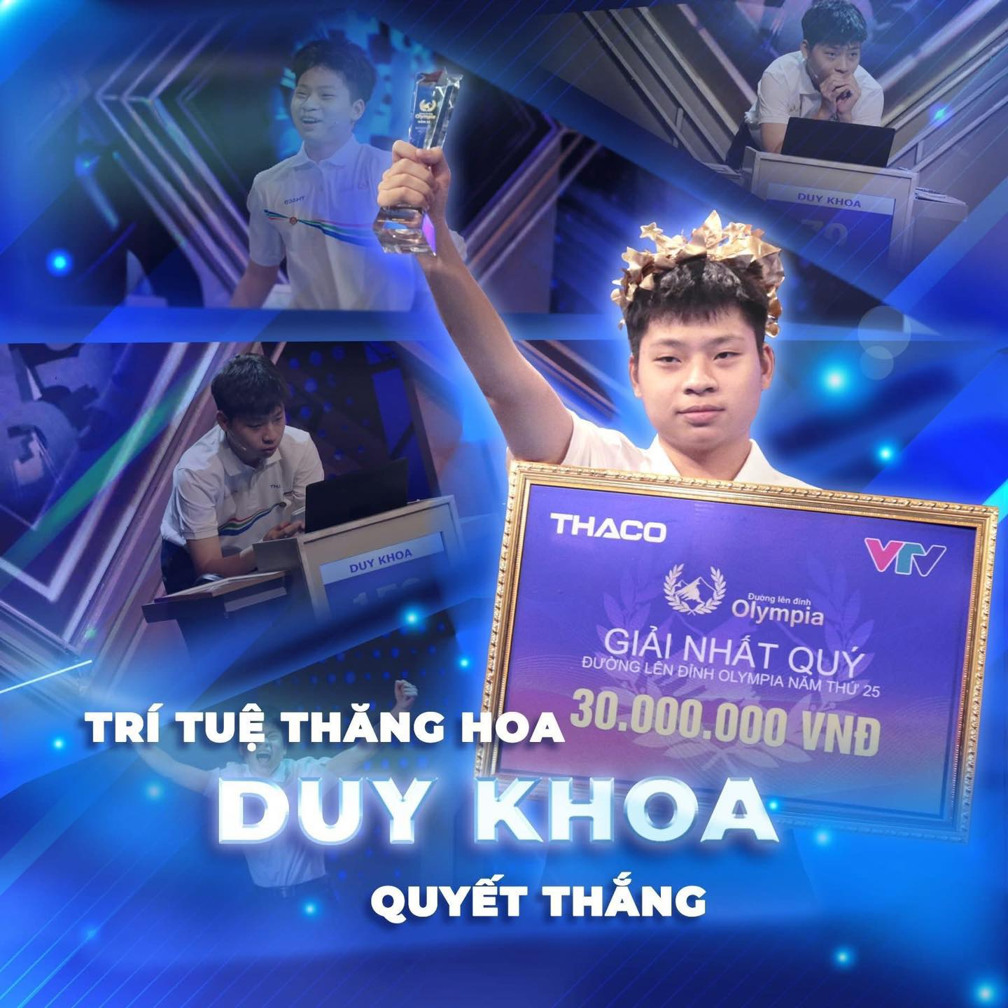 Vẻ đẹp trăm năm Quốc Học &ndash; Huế v&agrave; cuộc thi Đường l&ecirc;n đỉnh Olympia - Ảnh 2.