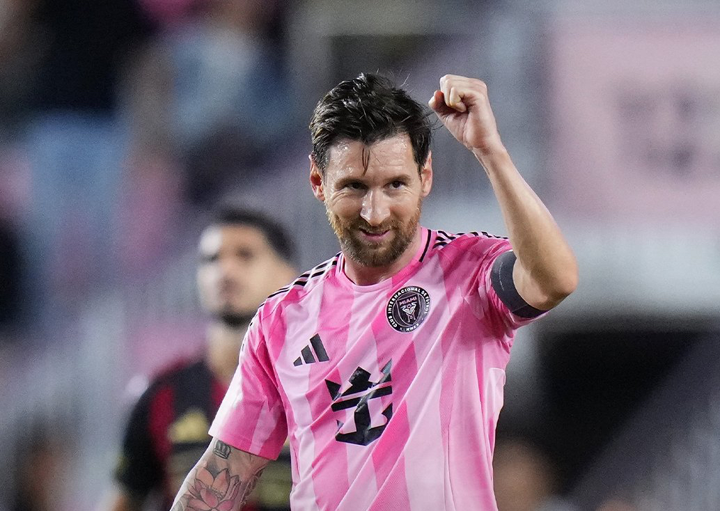 Messi gia hạn hợp đồng đến 2028, "ông hoàng" của Inter Miam ở tuổi 41 - Ảnh 2.