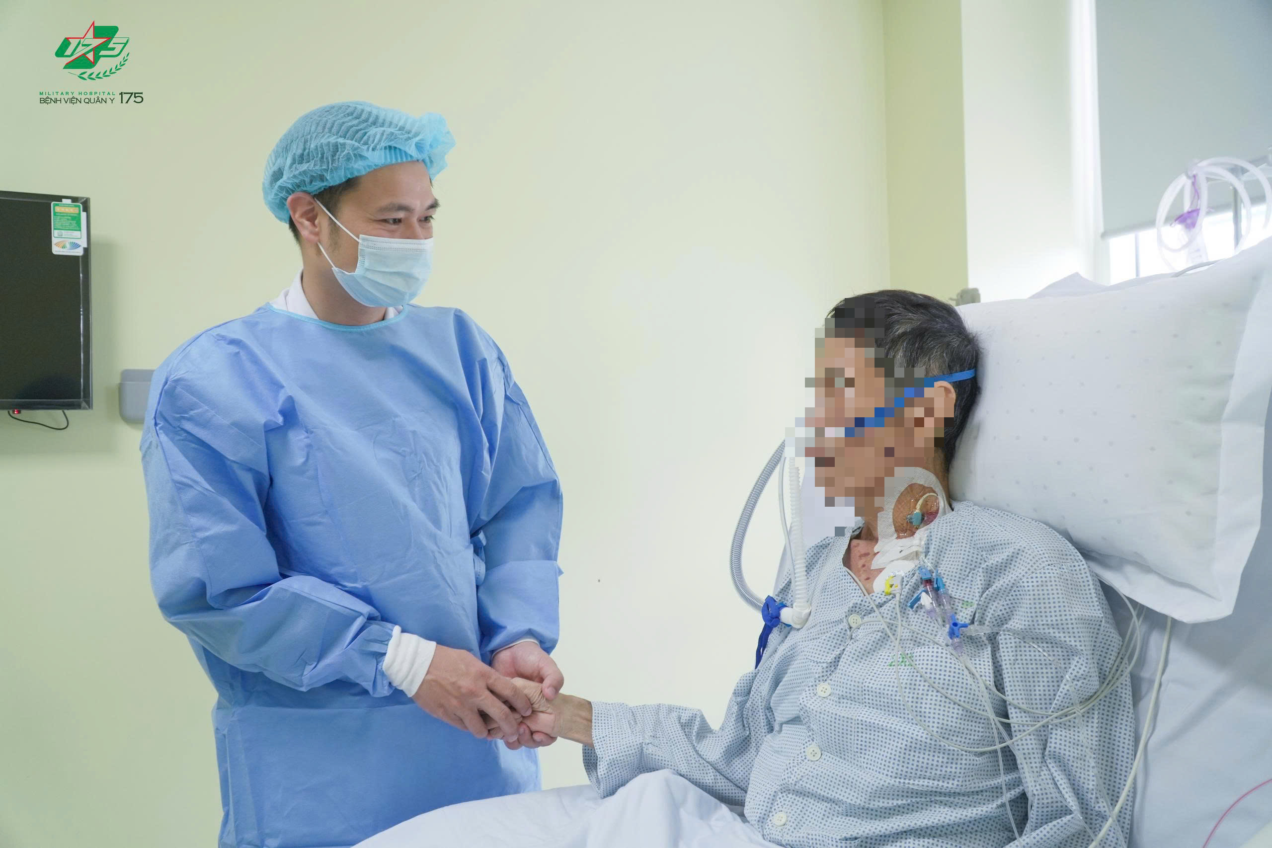 Bệnh viện Qu&acirc;n y 175 l&agrave;m chủ kỹ thuật gh&eacute;p gan chỉ sau 10 th&aacute;ng - Ảnh 5.