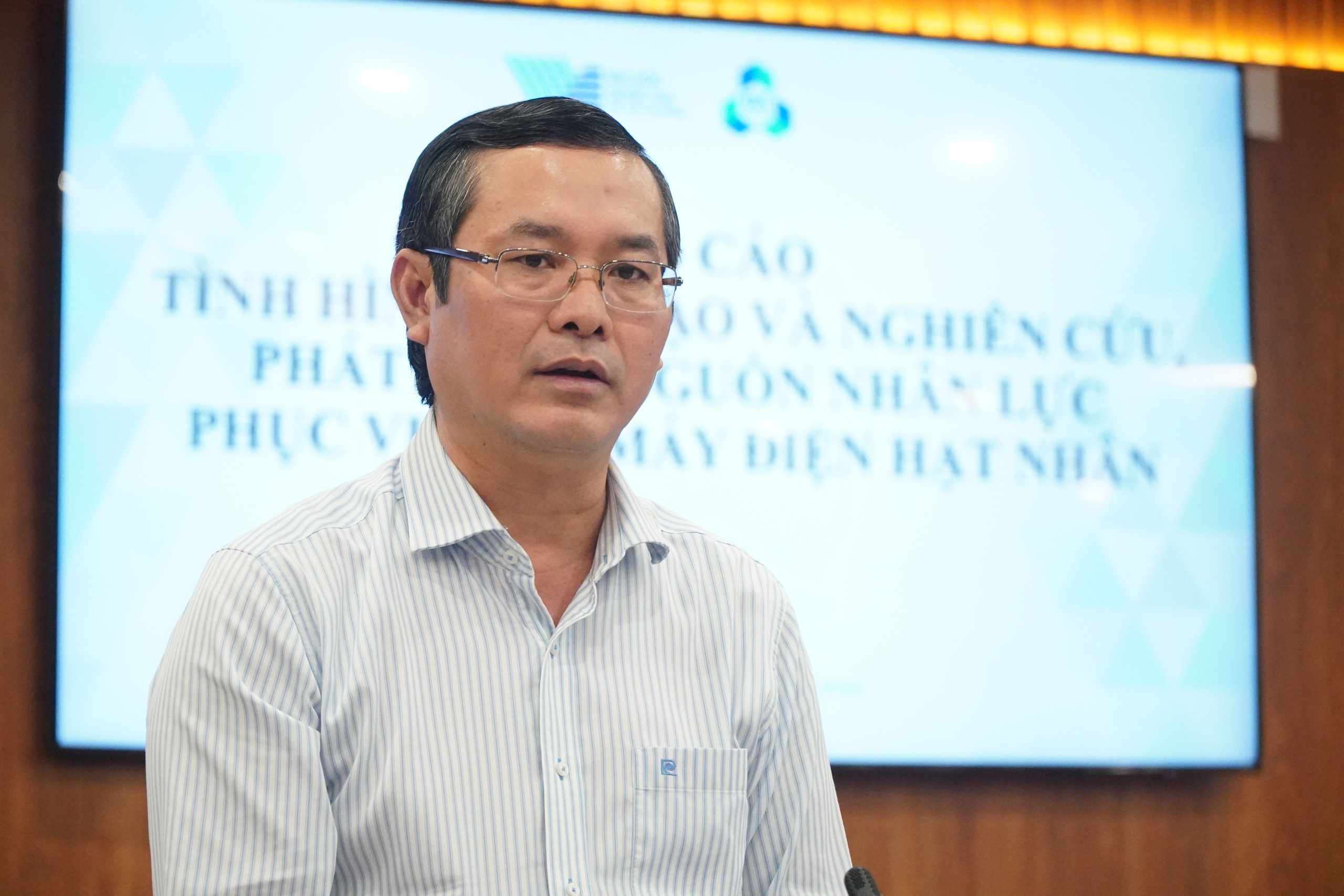 Trường ĐH B&aacute;ch khoa - ĐHQG TP HCM đề xuất đầu tư 7 ph&ograve;ng th&iacute; nghiệm hiện đại về điện hạt nh&acirc;n - Ảnh 1.