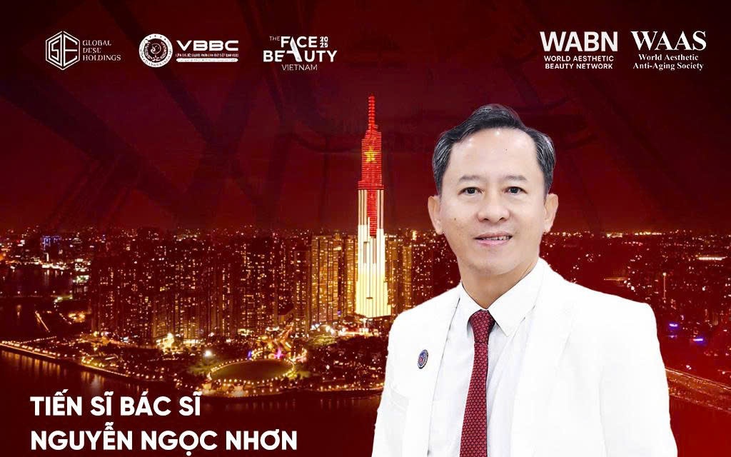 TS-BS Nguyễn Ngọc Nhơn nói về Y khoa trong thời đại công nghệ AI