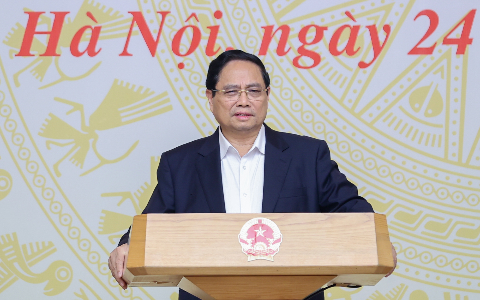 Thủ tướng chủ trì họp để ban hành Nghị quyết mới của Chính phủ về đột phá phát triển nhà ở xã hội