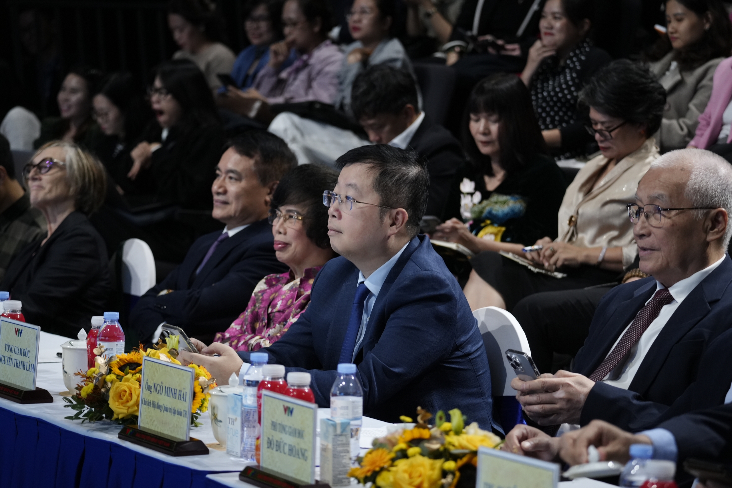 VTV ra mắt hệ chương trình về giáo dục sức khoẻ, dinh dưỡng và thiếu nhi - Ảnh 2.