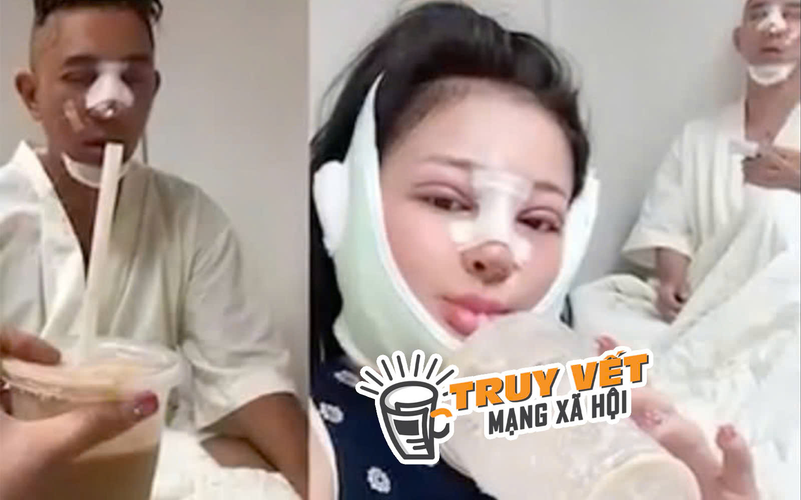 B&aacute;c sĩ Chi&ecirc;m Quốc Th&aacute;i phủ nhận l&agrave;m biến dạng mũi Ng&acirc;n 98 - Ảnh 1.