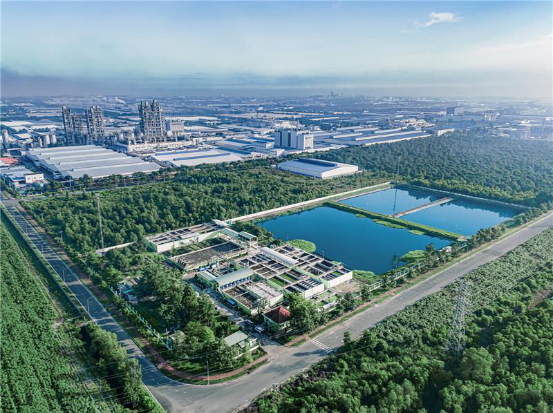 Hải Ph&ograve;ng tăng tốc chuẩn bị cho khu c&ocirc;ng nghiệp sinh th&aacute;i đầu ti&ecirc;n của IDICO - Ảnh 2.