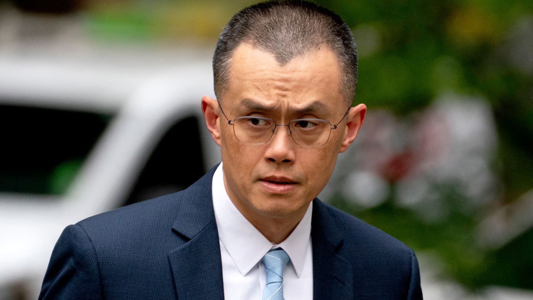 Đằng sau lệnh ân xá chủ sàn Binance của ông Donald Trump - Ảnh 1.