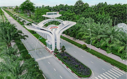 Hải Phòng tăng tốc chuẩn bị cho khu công nghiệp sinh thái đầu tiên của IDICO
