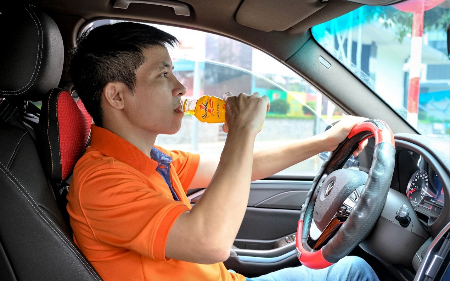 “Tiếp năng lượng – Bền đam mê”: Bí quyết Number 1 cùng tài xế chinh phục mọi giới hạn