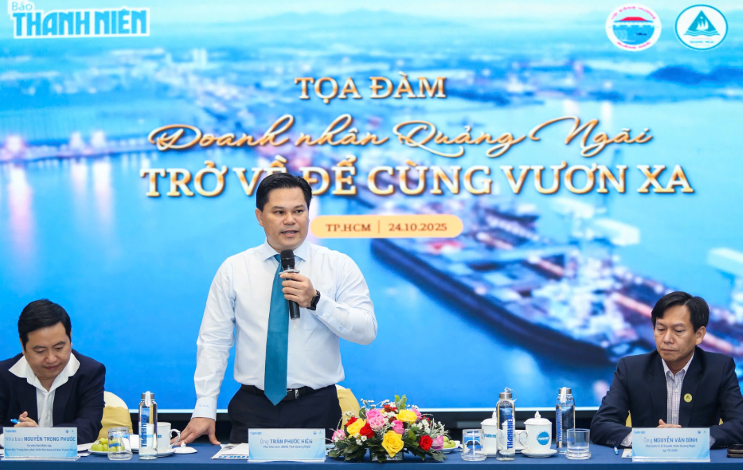 Quảng Ng&atilde;i cần kh&aacute;ch sạn 5 sao để ph&aacute;t triển kinh tế du lịch bền vững - Ảnh 1.