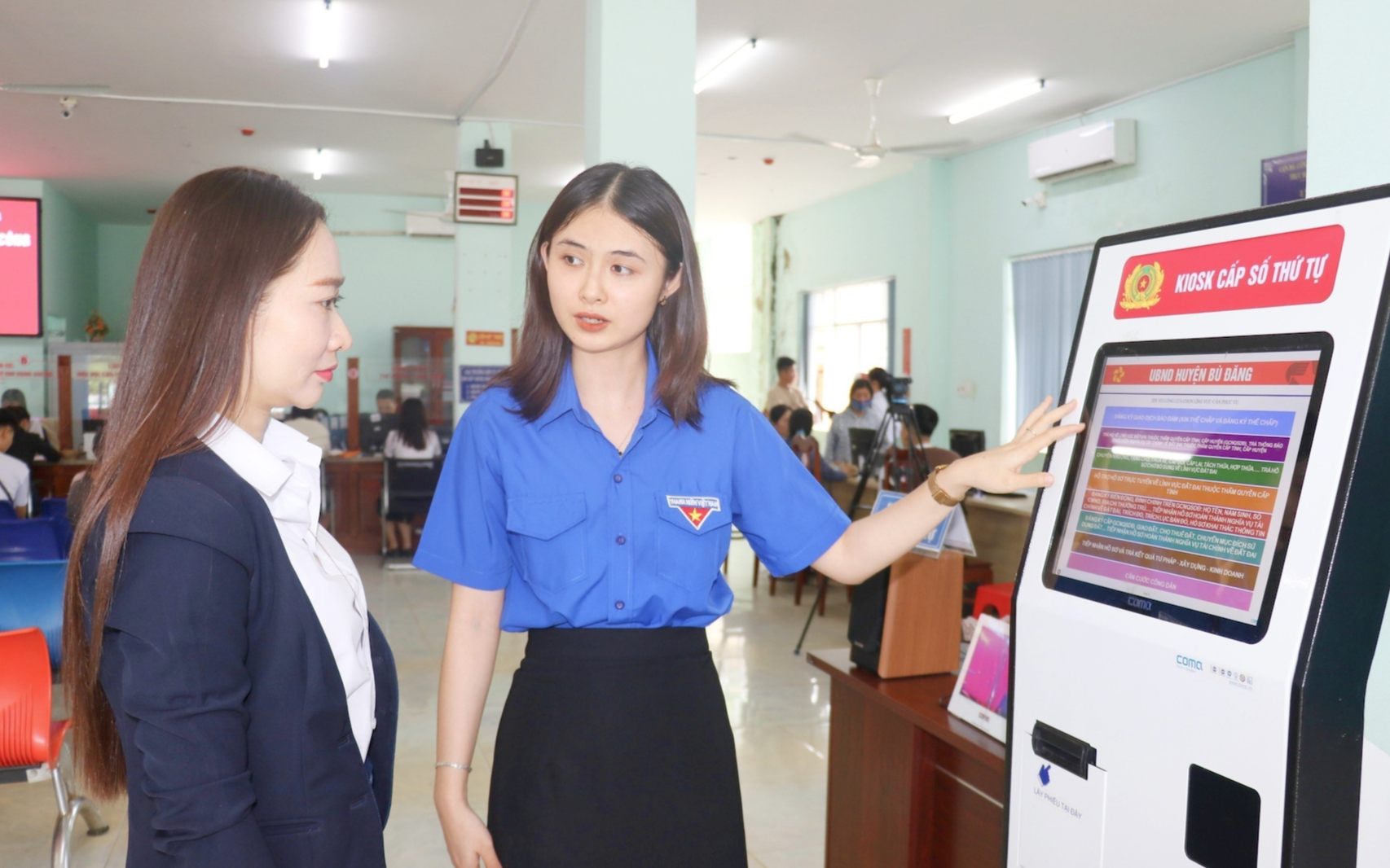 Dự kiến bổ sung 4 vị trí việc làm ở cấp xã