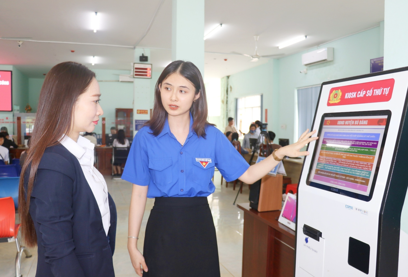 Dự kiến bổ sung 4 vị tr&iacute; việc l&agrave;m ở cấp x&atilde; - Ảnh 1.