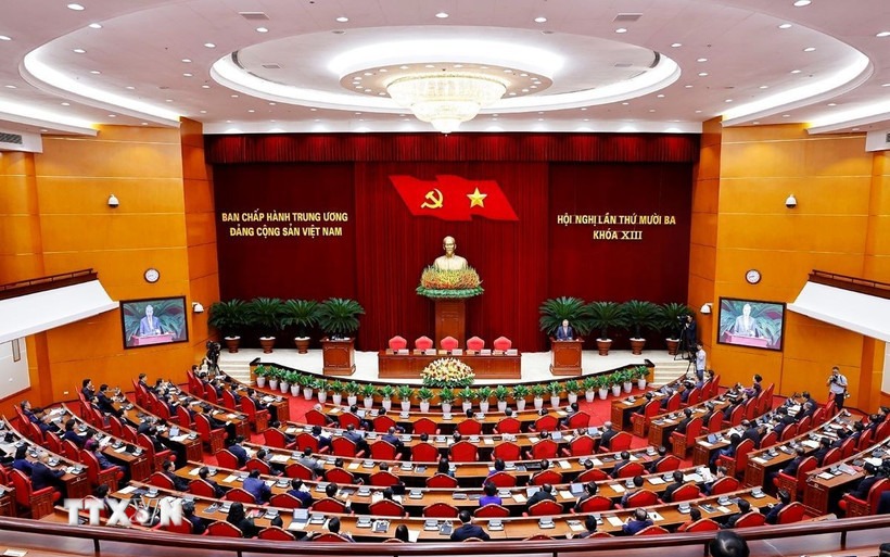Đại hội XIV của Đảng dự kiến diễn ra trong 7 ngày