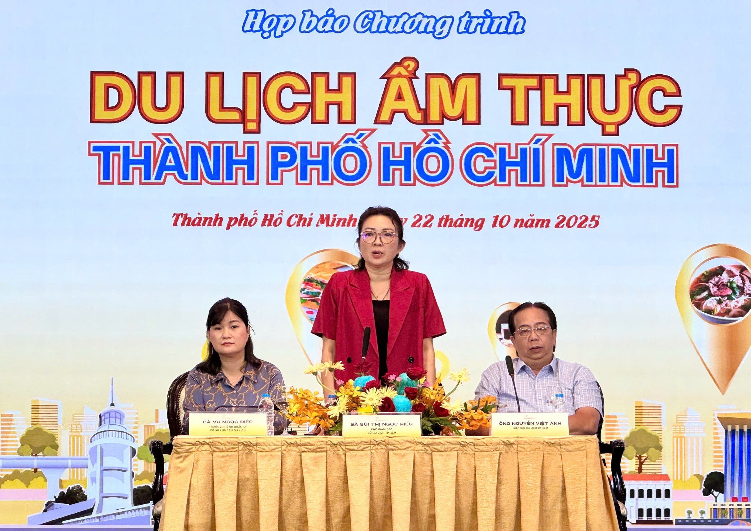 Ho Chi Minh City: The culinary paradise of Vietnam - Ảnh 1.