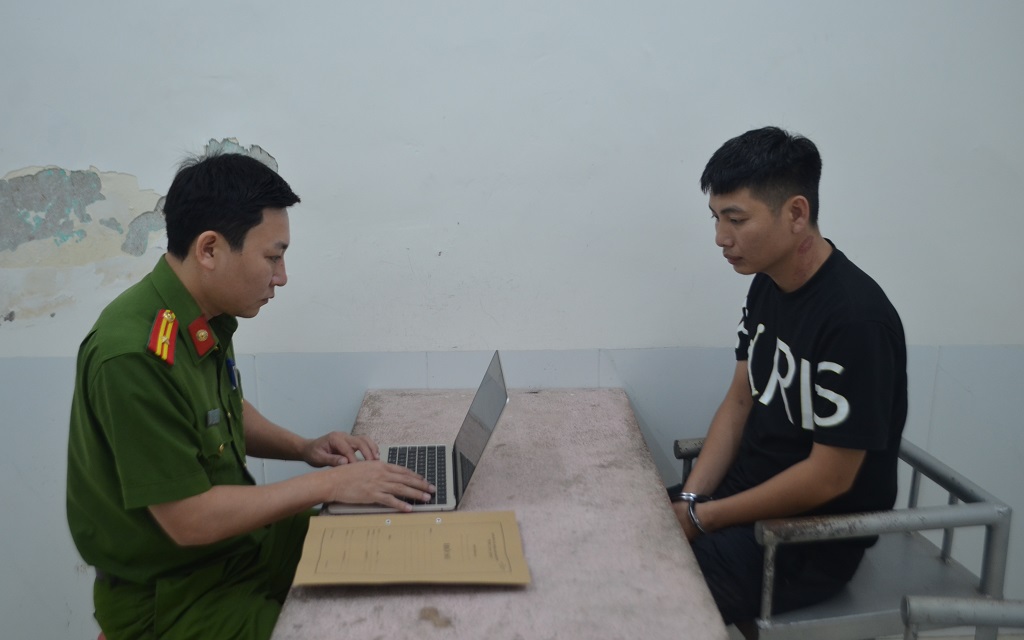 Công an thông tin chính thức vụ nhiều người bị tấn công trong bệnh viện ở Nghệ An