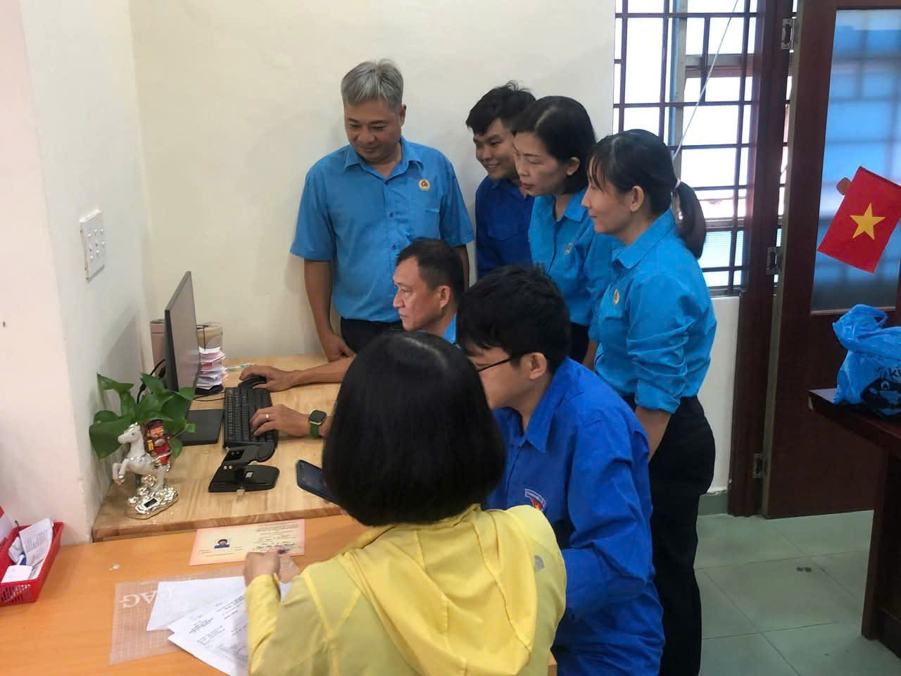 N&acirc;ng chất lượng hoạt động C&ocirc;ng đo&agrave;n - Ảnh 1.