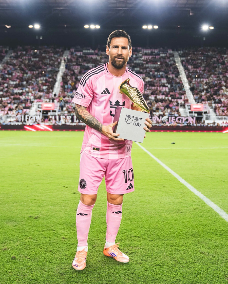 Messi lập c&uacute; đ&uacute;p, với 1 b&agrave;n dễ nhất sự nghiệp trước Nashville - Ảnh 2.