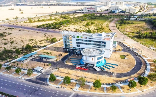 Khu trung tâm hành chính mới của tỉnh Gia Lai đặt ở đâu?