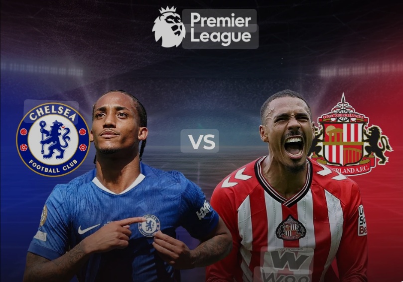 Soi tỉ số trận Chelsea – Sunderland: Vùi dập đội tân binh - Ảnh 1.