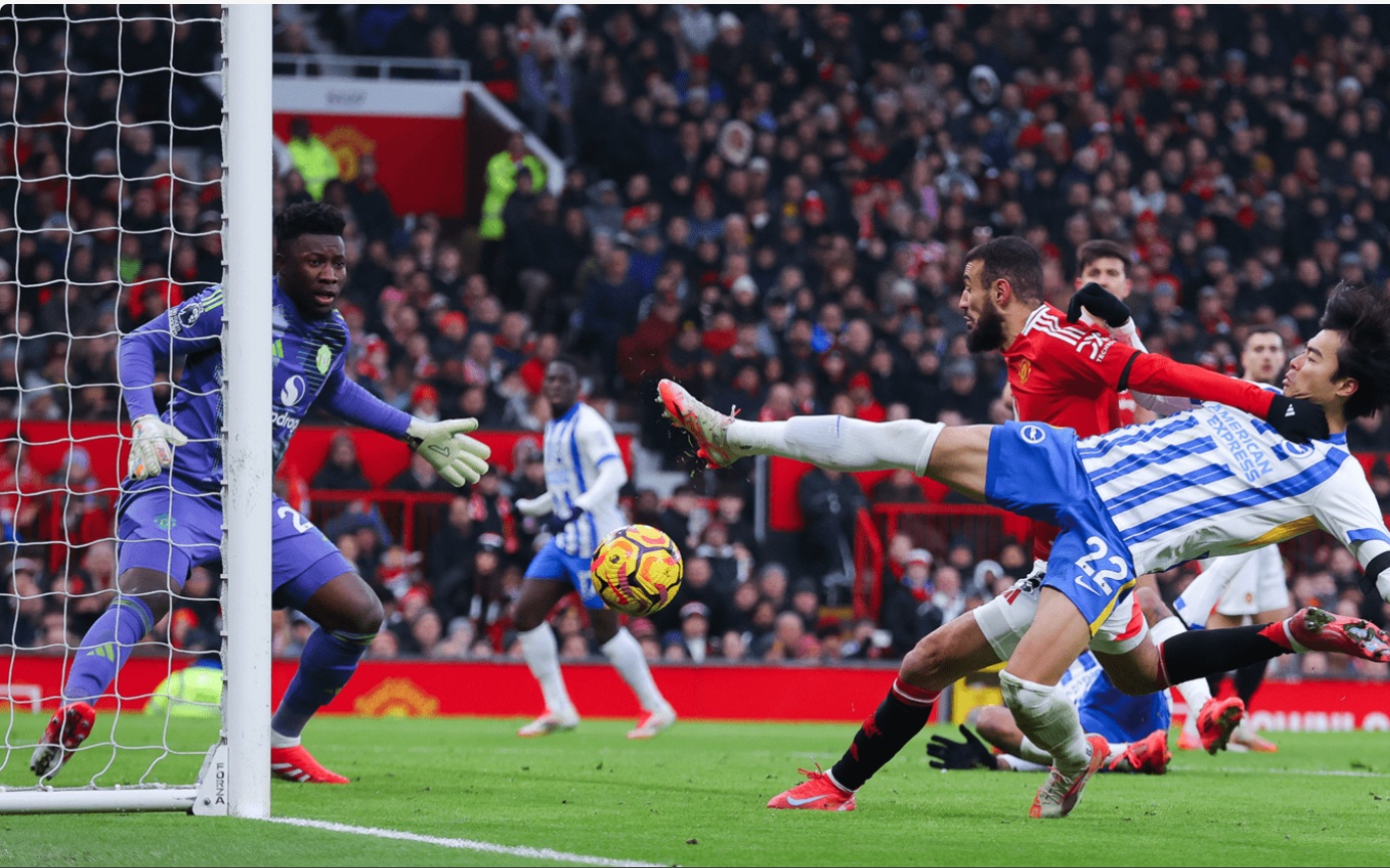 Soi tỉ số Manchester United – Brighton: Hiểm họa từ Chim mòng biển