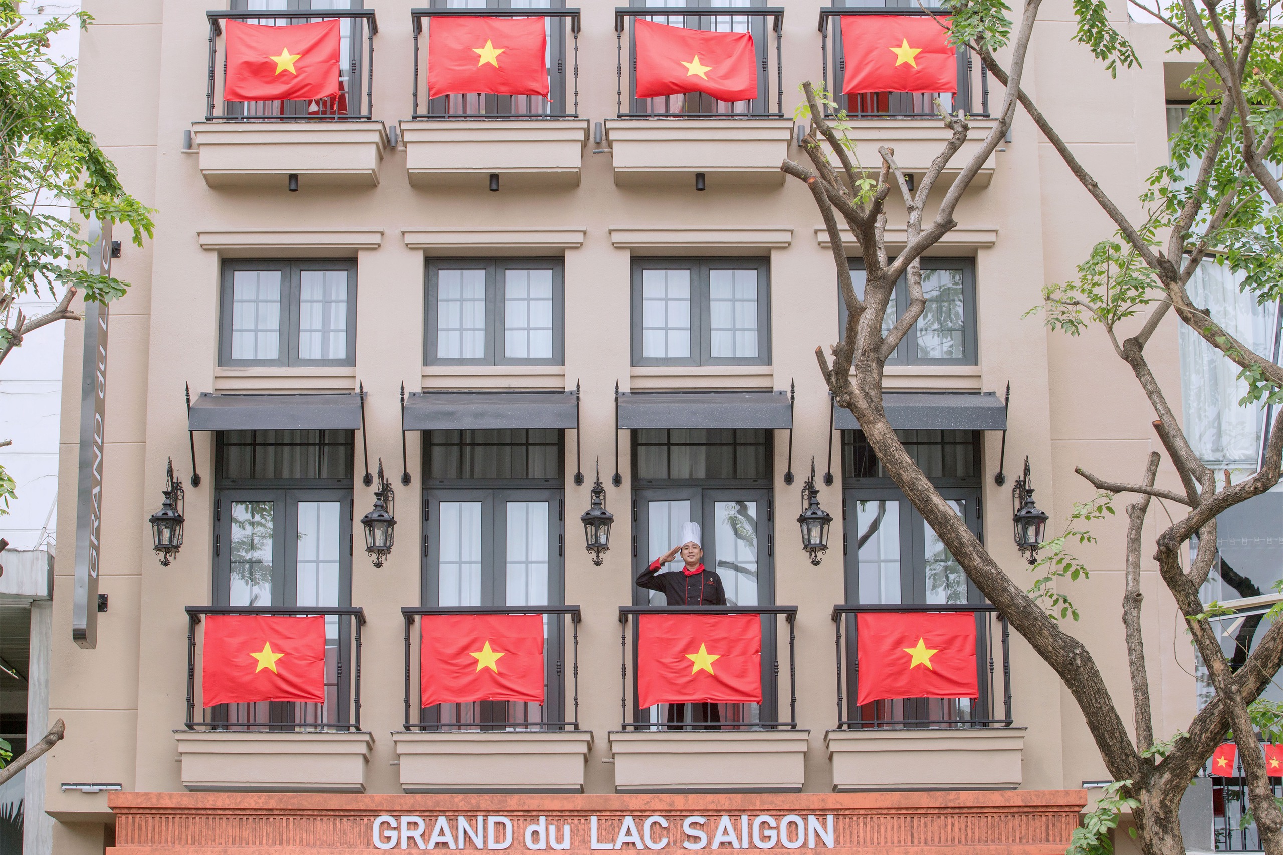 Ảnh đẹp trong tuần: Hoà bình đẹp lắm! - Ảnh 2.