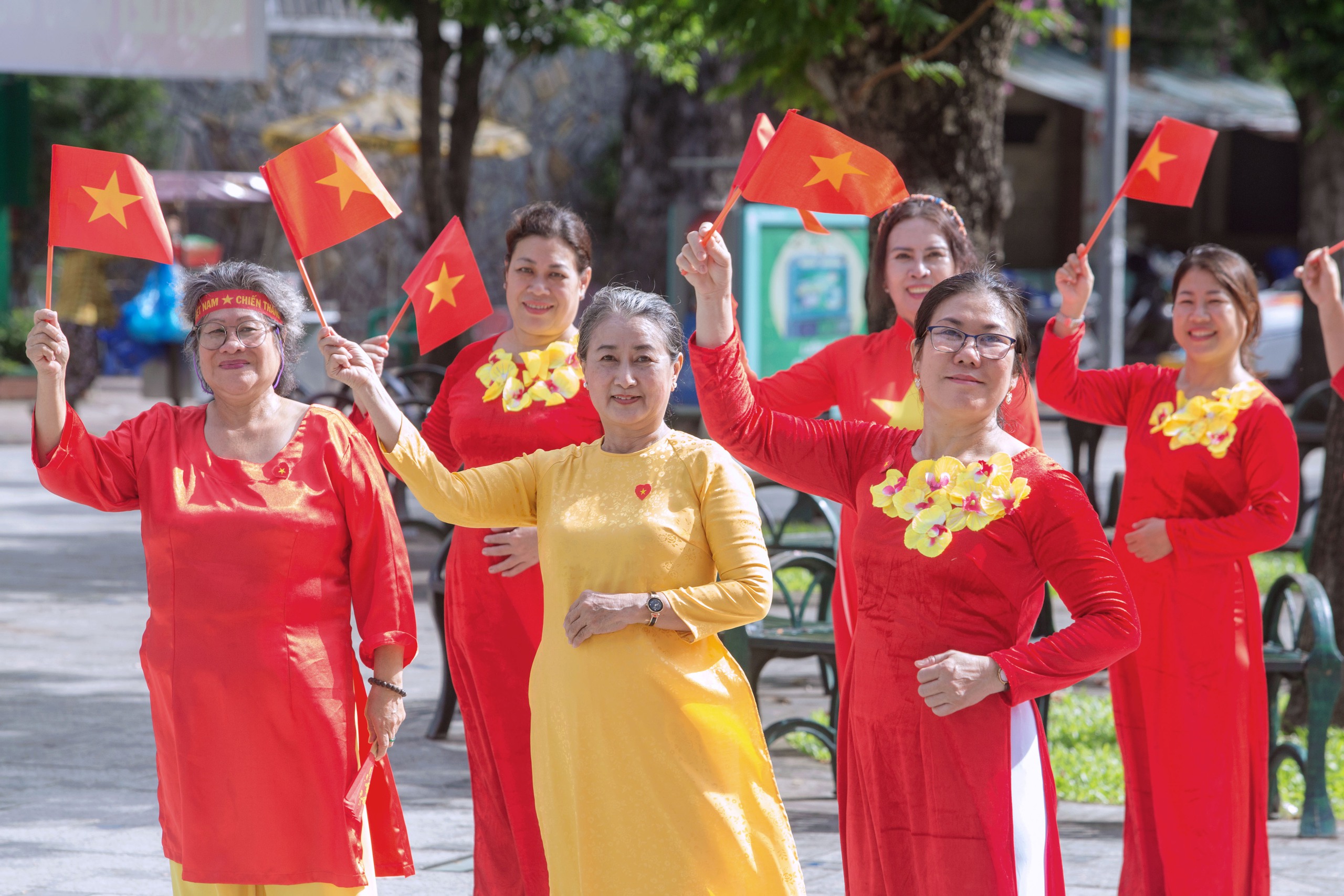 Ảnh đẹp trong tuần: Hoà bình đẹp lắm! - Ảnh 4.