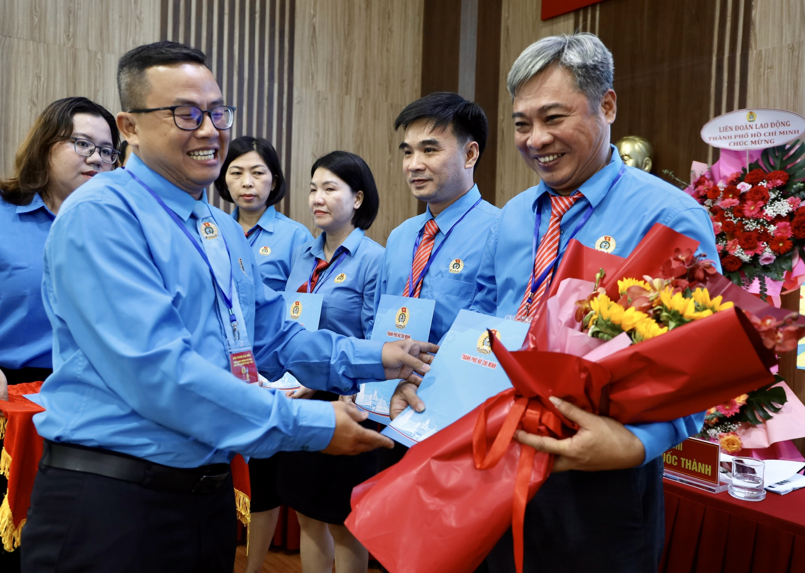 N&acirc;ng cao chất lượng hoạt động cơ sở, ch&uacute; trọng ph&aacute;t triển đo&agrave;n vi&ecirc;n  - Ảnh 8.